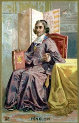 Porträt von Francois de Pons de Salignac de La Mothe-Fenelon