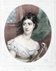 Porträt von Giuditta Pasta