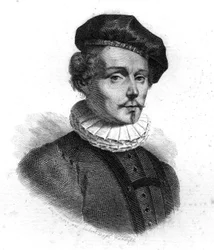 Porträt von Guillaume Tell