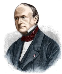 Porträt von Jean-Baptiste Firmin Marbeau (Jean Baptiste), französischer Jurist und Philanthrop