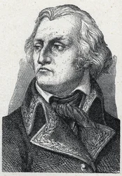 Porträt von Jean François Berruyer (1737-1804), französischer General der Französischen Revolution.