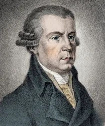 Porträt von Johann Georg Albrechtsberger (1736-1809), österreichischer Musiker