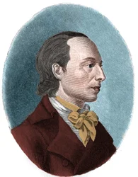 Porträt von Johann Heinrich Voss