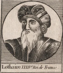 Porträt von Lothar