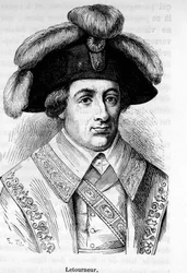 Porträt von Louis Francois Letourneur (1751-1817), französischer Politiker