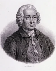 Porträt von Malesherbes - in „Porträts nützlicher Männer“