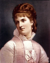 Porträt von Margarita von Savoyen