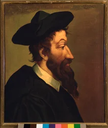 Porträt von Nicola Vicentino