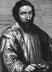 Porträt von Nicolas Claude Fabri de Peiresc, Astronom.