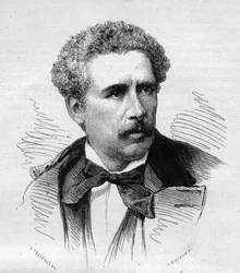 Porträt von Olivier Métra