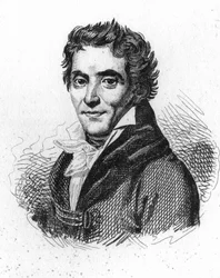 Porträt von Pierre-Paul Prud