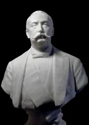 Porträt von Präsident Felix Faure (1841-1899)