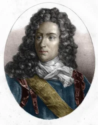 Porträt von René Duguay-Trouin (1673-1736), französischer Seefahrer.