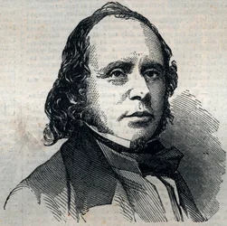 Porträt von Richard Henry Dana, Sr.