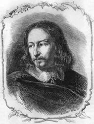 Porträt von Robert Arnaud d