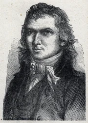 Porträt von Stanislas Joseph François Xavier Rovère (1748-1798), französischer Soldat und royalistischer Abgeordneter