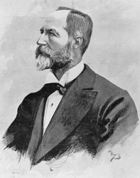 Porträt des Grafen von Paris (1838 - 1894) (Louis Philippe d