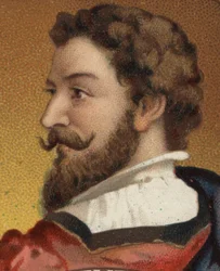 Porträt des Schriftstellers Torquato Tasso