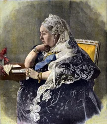 Königin Victoria I (1819 - 1901)