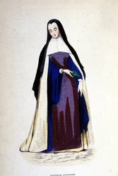 Religiöse des Ordre de l
