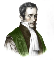 René Théophile Hyacinthe Laënnec (1781-1826), französischer Arzt