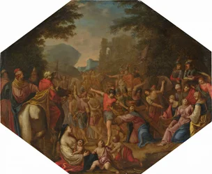 Der Weg nach Golgatha