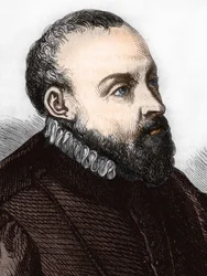 Roland de Lassus (Orlando di Lasso) 1532-1594, franko-flämischer Komponist