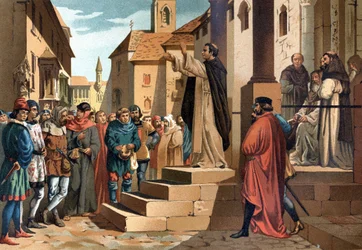 Heiliger Albertus Magnus (1205-1280)