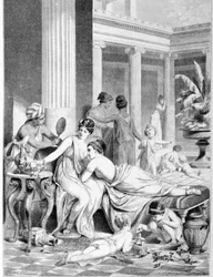 Sappho und ihre Gefährten