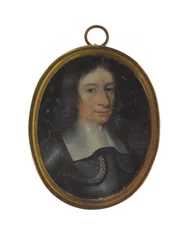 Sir John Gell, um 1650