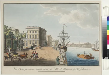 Sommergarten und De Ribas