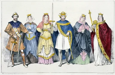 Die Karolinger: Ludwig IV. d