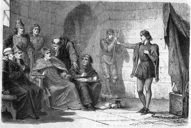 Der Prozess von Jeanne d