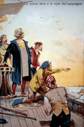Die neue Welt vor der Besatzung von Christoph Kolumbus (1492)
