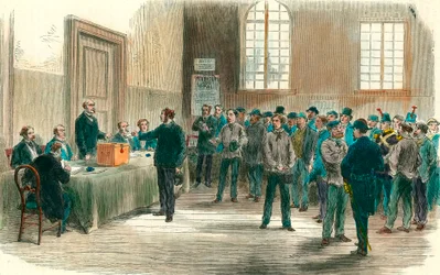 Das Plebiszit vom 8. Mai