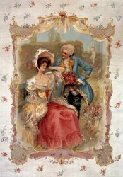 Das süße Geständnis