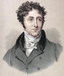 Thomas Campbell (1777-1844), schottischer Dichter