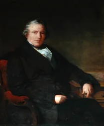 Thomas Fielden, ca. 1880