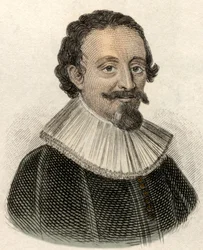 Hugo Grotius (1583-1645), niederländischer Jurist und Diplomat