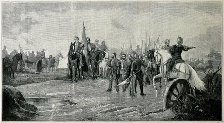Krieg der Gemeinden von Kastilien: Schlacht von Villalar. Sieg der königlichen Truppen über die Gemeinden (23. April 1521)