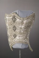 Hochzeitskleid Mieder