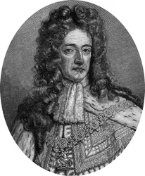 Wilhelm III. von England (Gravur)