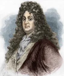 Porträt von Jean Racine (1639-1699), französischer Tragödienautor