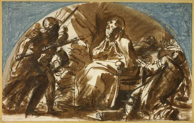 Martyrium eines Heiligen