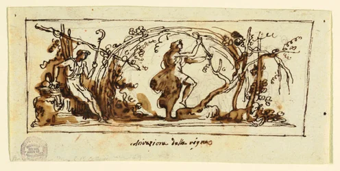 Feier des Weins, ca. 1800