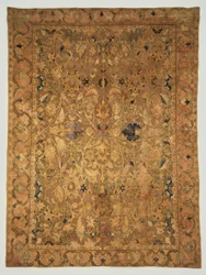 "Polnischer" Teppich (PMoA 1955-65-31)