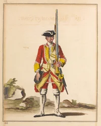 16. Regiment zu Fuß