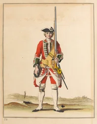 24. Regiment zu Fuß