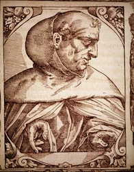 Albertus Magnus in „Elogia Virorum Illustrium“