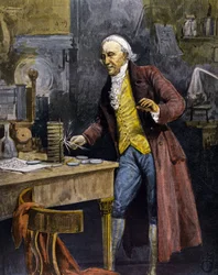 Alessandro (Alexander) Volta (Graf).